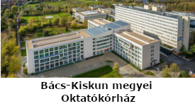 Bács-Kiskun megyei Oktatókórház 