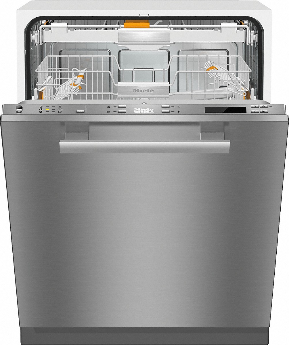 Miele teljesen beépíthető mosogatógép PG 8133 SCVi