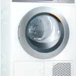 PDR 507 HP [EL] Hőszivattyús szárítógép, Kis Óriás alacsony fogyasztás és rövid programidő mellett. Töltetmennyiség: 7 kg.
