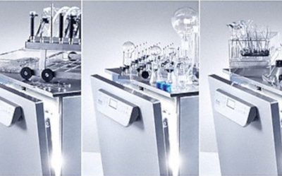 Professzionális fertőtlenítő gépek idősotthonokba