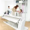 HM16-80 D [EL] Vályús mángorló, elektromos gőzölés funkcióval és maximális kényelemmel hajók fedélzetére. - Image 2