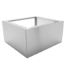 UG 30-60/80 Alépítmény a mosogatógép ergonomikus be- és kipakolásához - 30 cm magasság. - Image 2