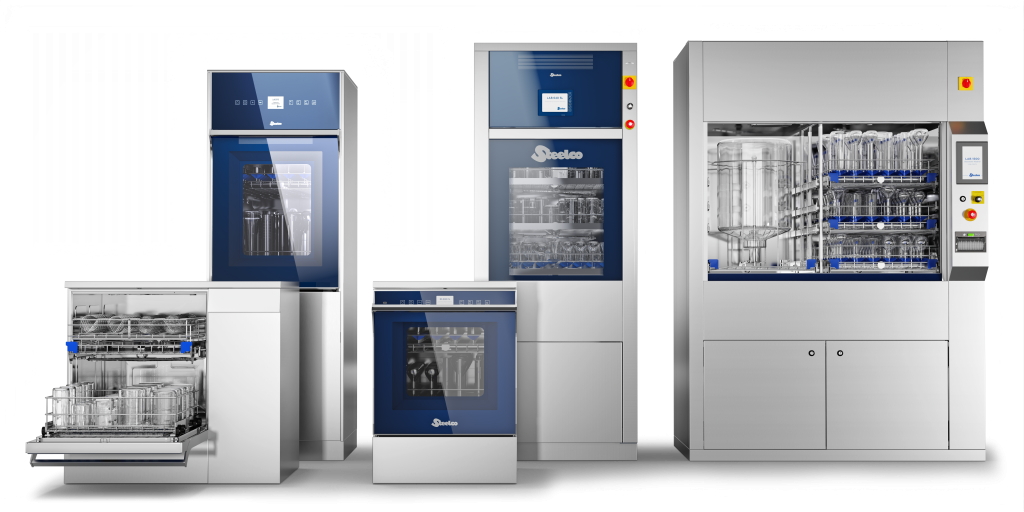 STEELCO LAB WASHER SERIES