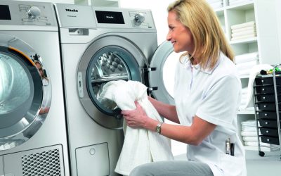 Ipari mosógépek szerepe a higiénia fenntartásában: szállodák, egészségügyi intézmények, éttermek