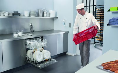 Láthatatlan higiénia, látható különbség – a Miele Professional a szállodák hátterében